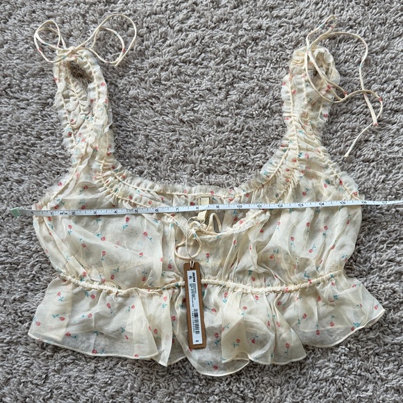NEW Skims Romance Babydoll and Shorts Set - Picture 12 of 12